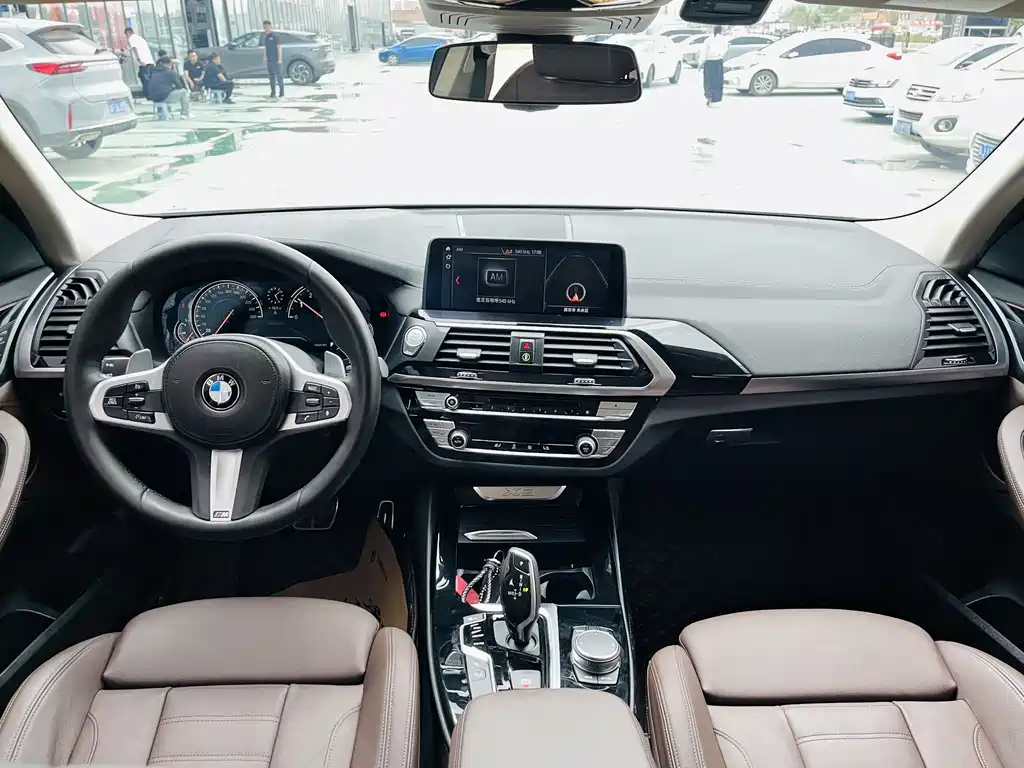 BMW X3 2018