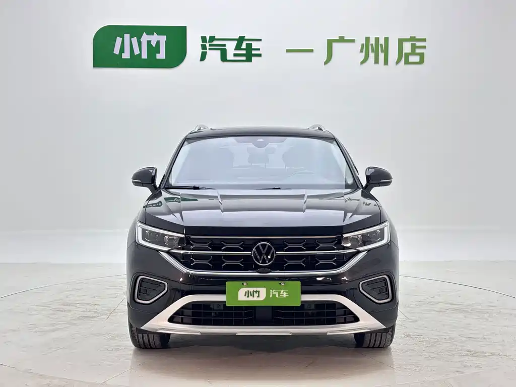 Volkswagen Tayron 2023