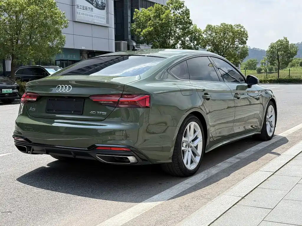 Audi A5 2023 — фото 7