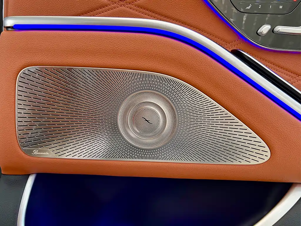 Mercedes-Benz S-Class 2023 — фото 24