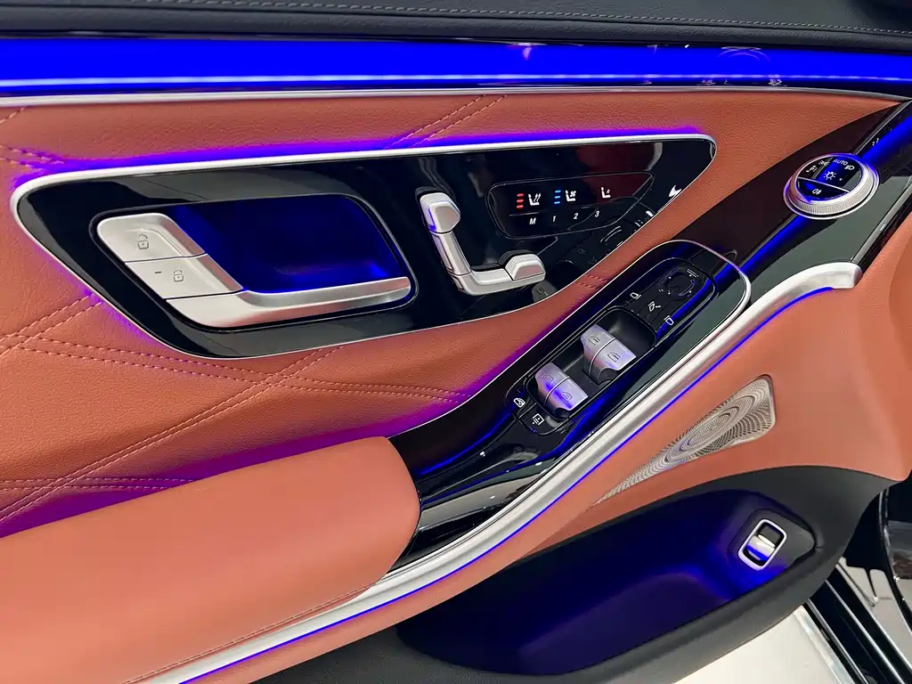 Mercedes-Benz S-Class 2023 — фото 26