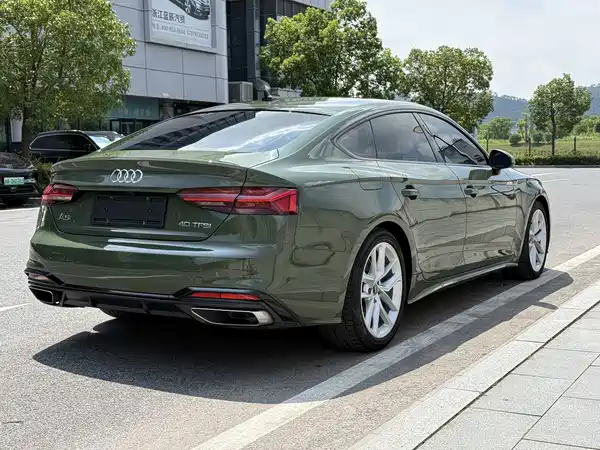 Audi A5 2023