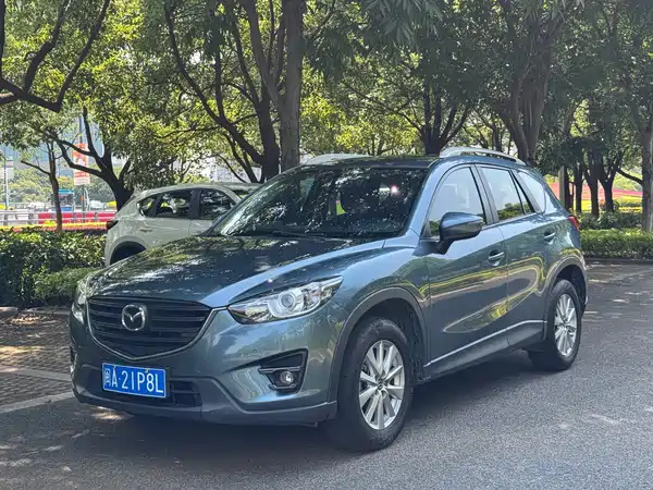 Mazda CX-5 2017