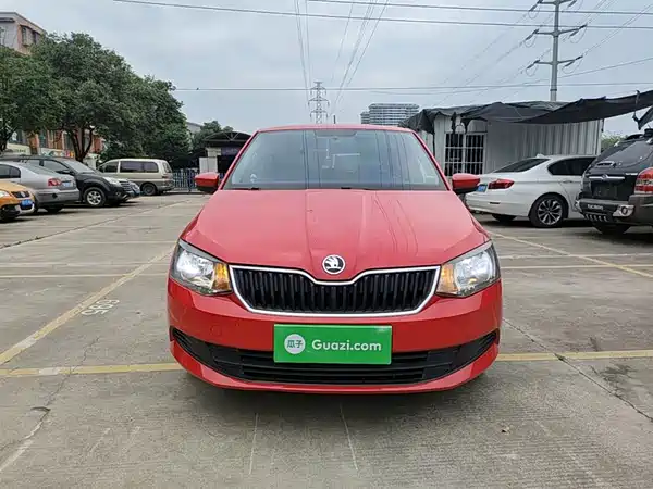 Skoda TECHART 2017