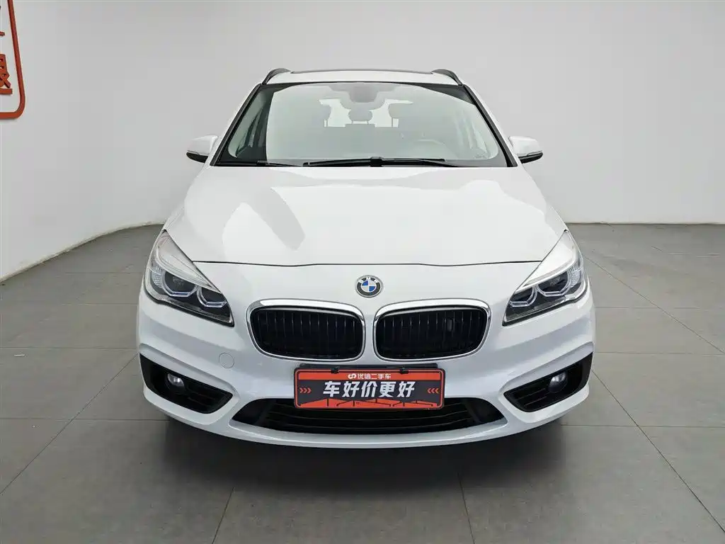 BMW 2 Series Active Tourer 2017