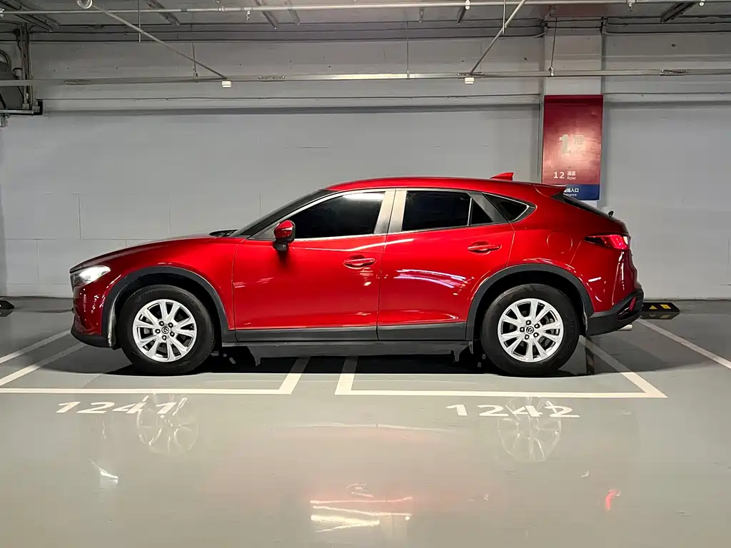 Mazda CX-4 2017 — фото 4