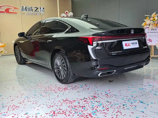 Buick LaCrosse 2025