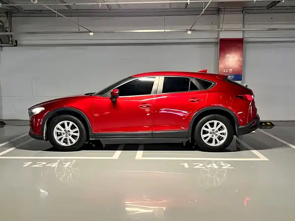 Mazda CX-4 2017