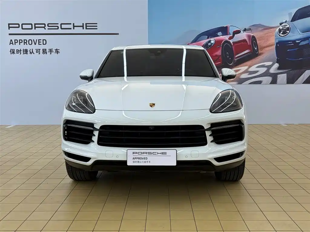 Porsche Cayenne 2019 — фото 4