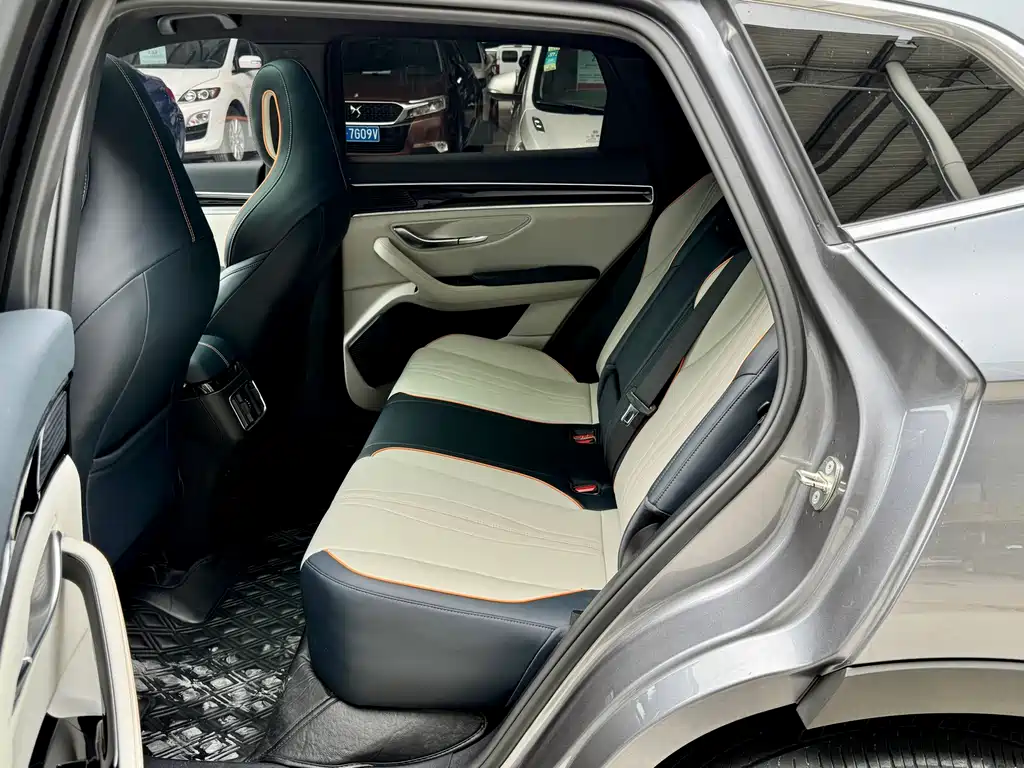 BYD Song PLUS New Energy 2023 — фото 16