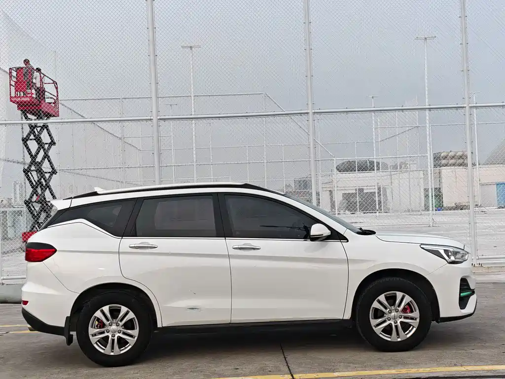 Haval M6 2019