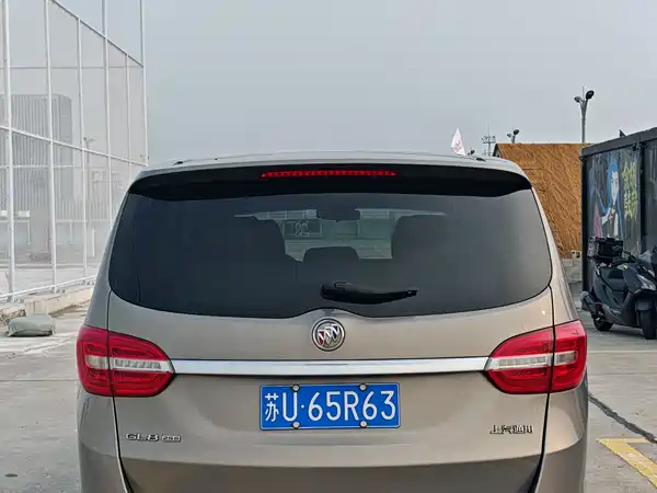 Buick GL8 2018