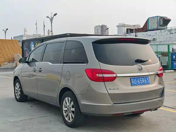 Buick GL8 2018
