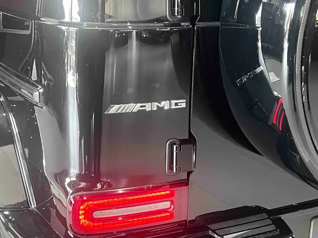Mercedes-Benz G-Class AMG 2022 — фото 13