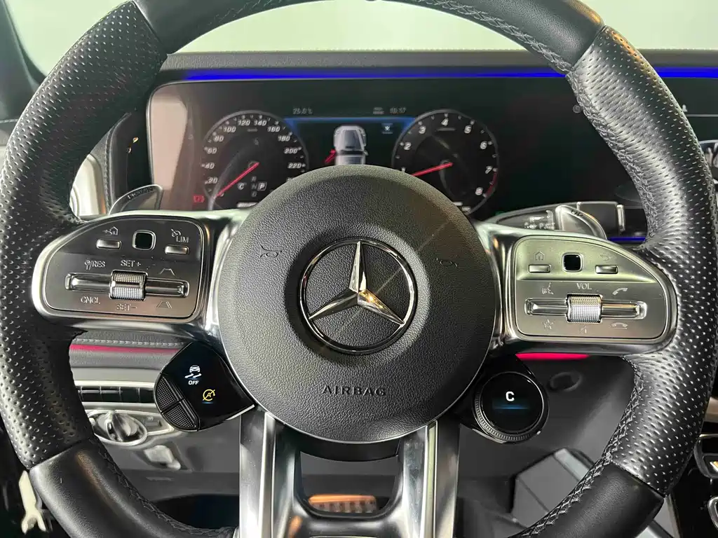 Mercedes-Benz G-Class AMG 2022 — фото 25