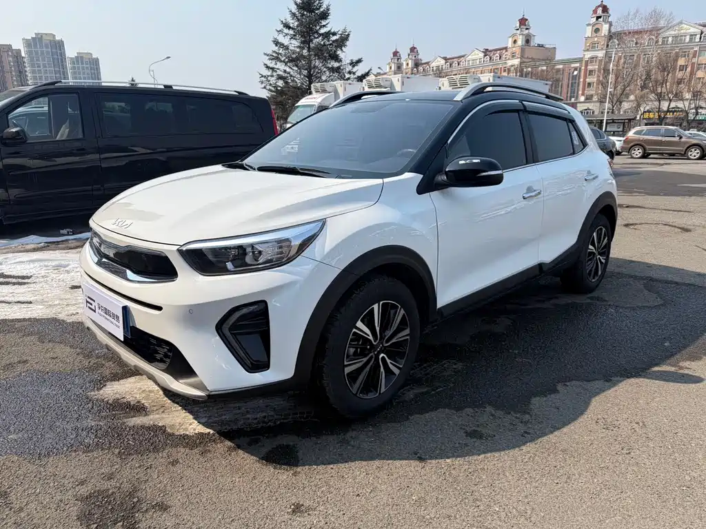 Kia KX1 2024