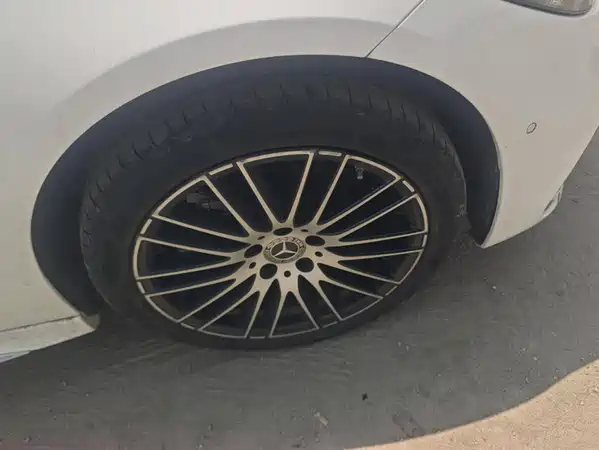 Mercedes-Benz C-Class 2022