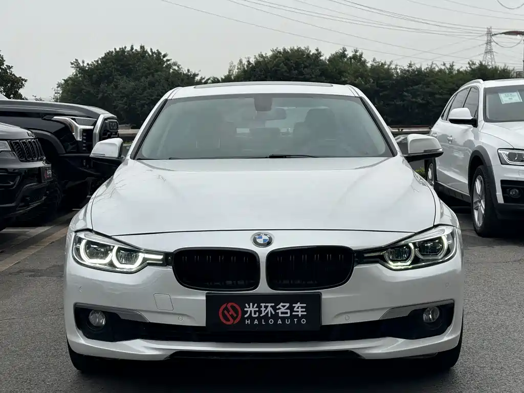 BMW 3 Series 2018 — фото 2