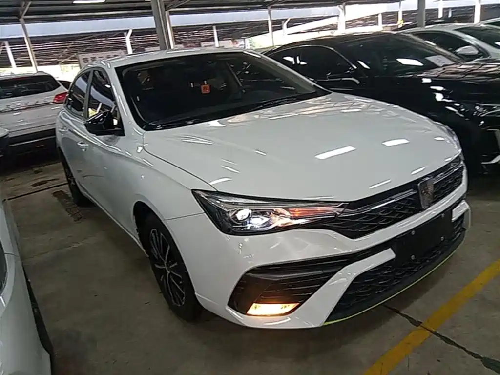 Roewe i5 2023 — фото 4