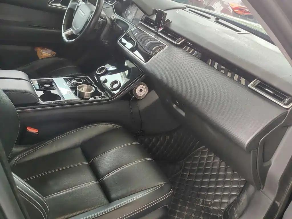 Land Rover Velar 2018