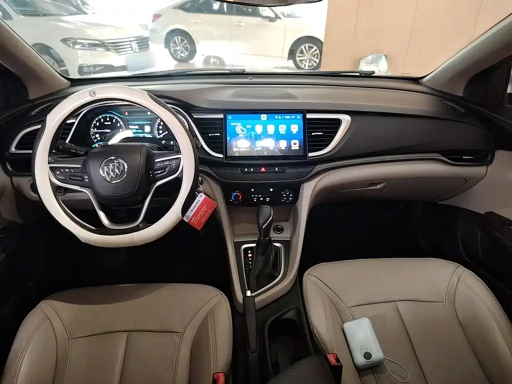 Buick Excelle 2018 — фото 10