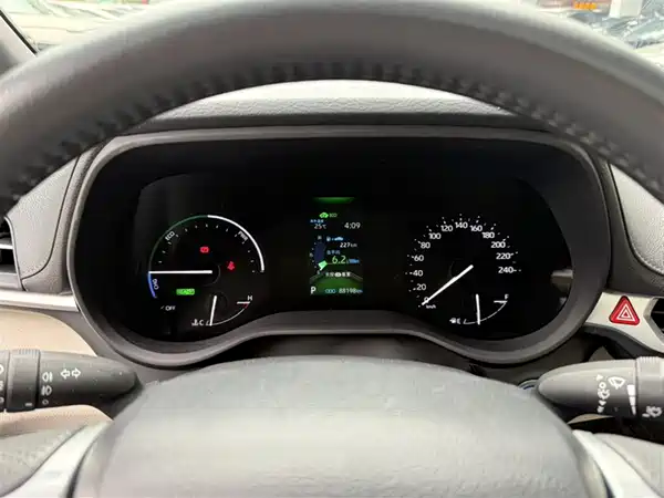 Toyota Sienna 2023