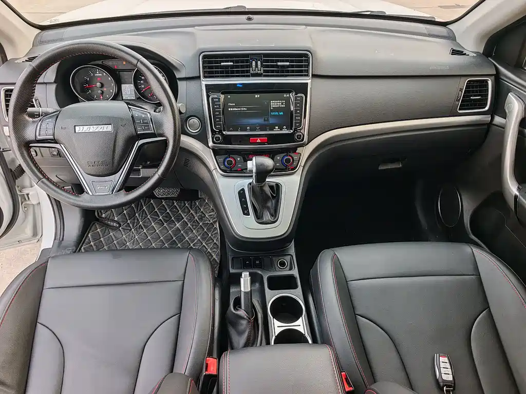 Haval M6 2019 — фото 12