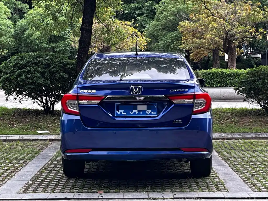 Honda Crider 2019 — фото 13