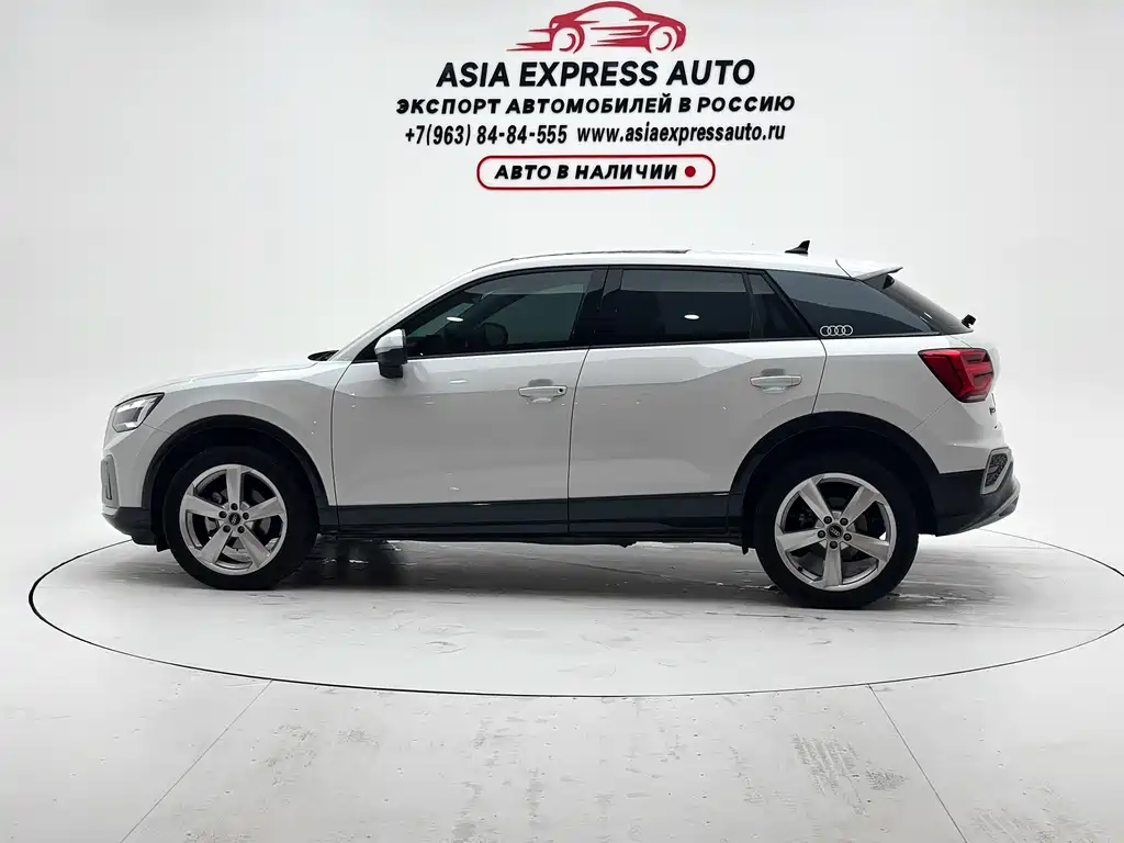 Audi Q2L 2022