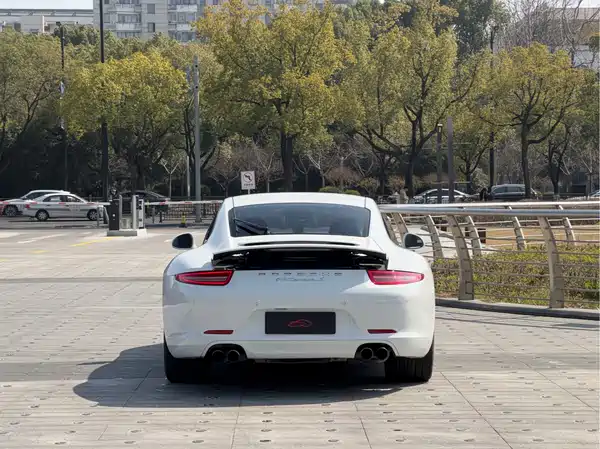 Porsche 911 2012