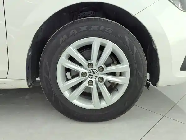 Volkswagen Santana 2020