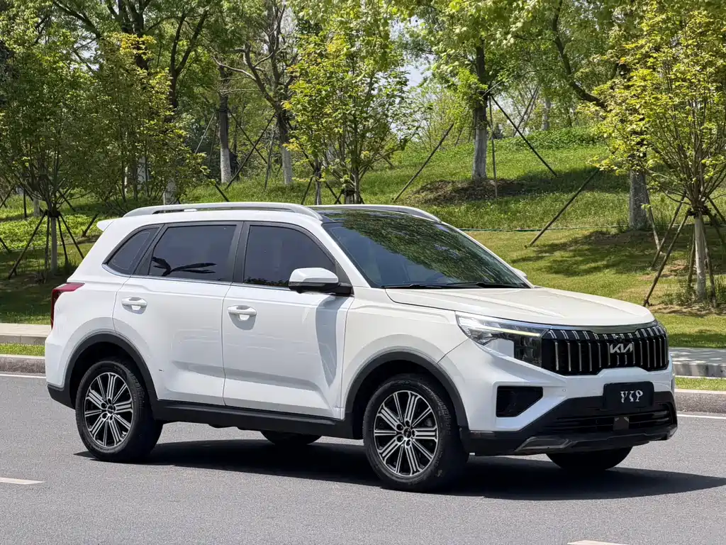 Kia Sportage 2021 — фото 3