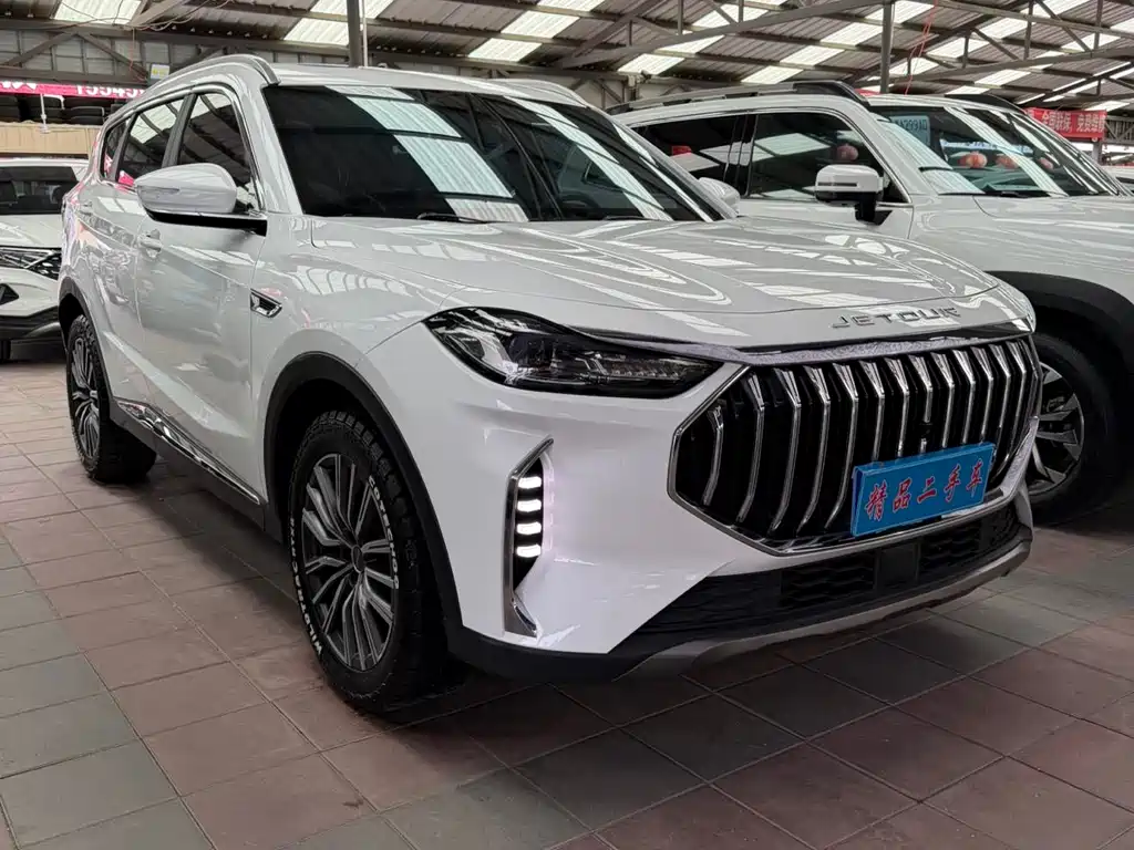 Jetour X70 PLUS 2023