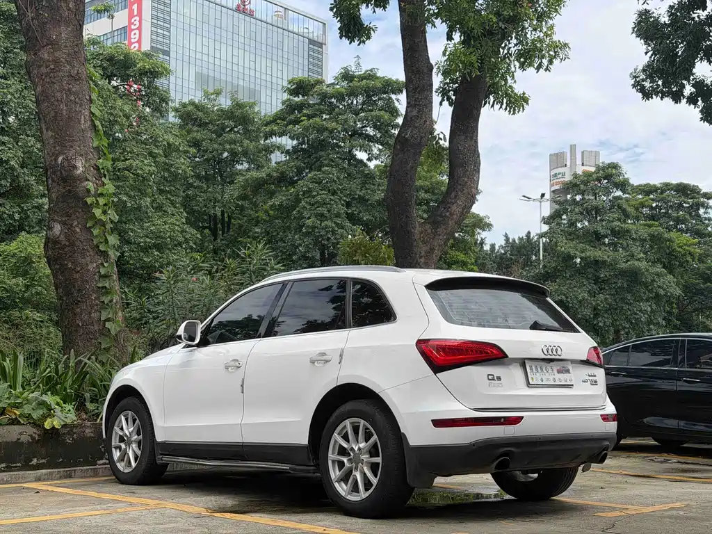 Audi Q5 2016