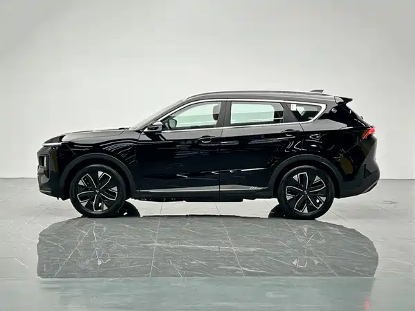 Jetour Shanhai L7 2025