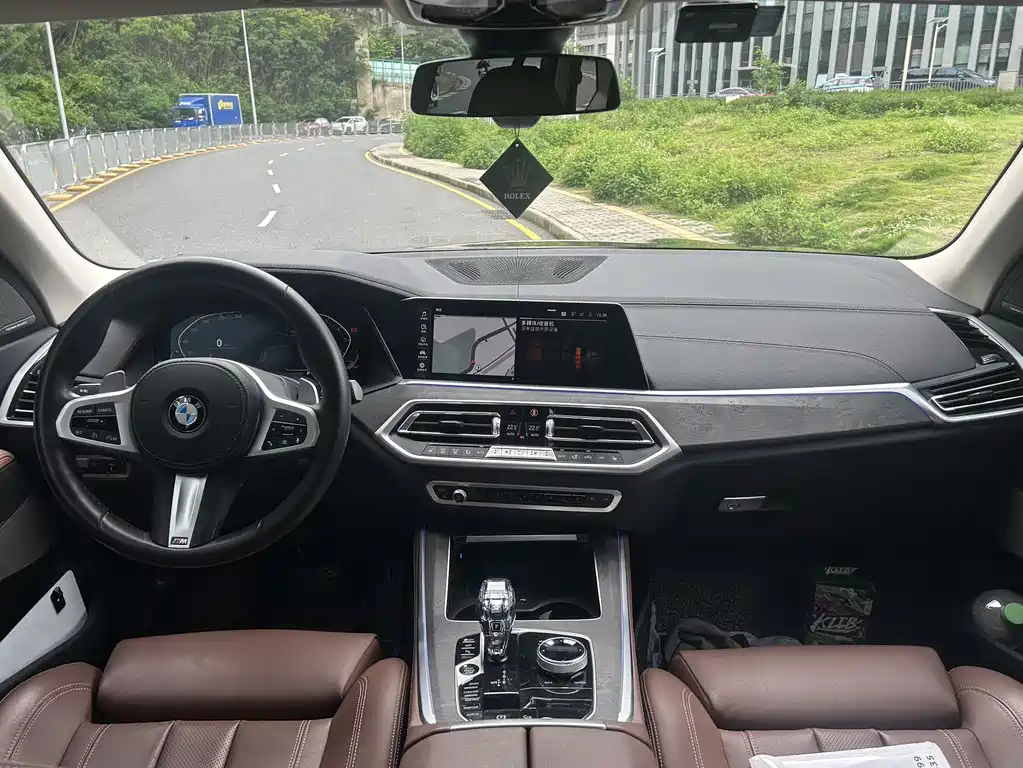 BMW X5 2021 — фото 10