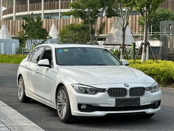 BMW 3 Series 2018