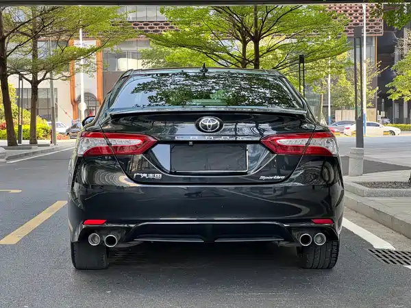 Toyota Camry 2023