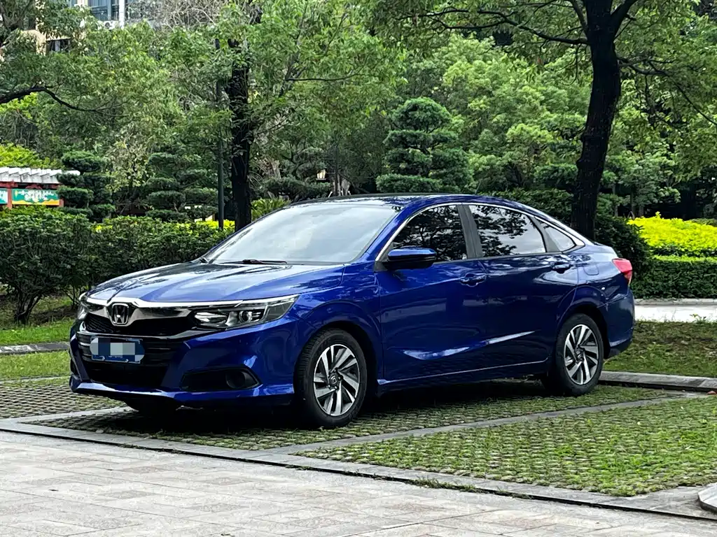 Honda Crider 2019