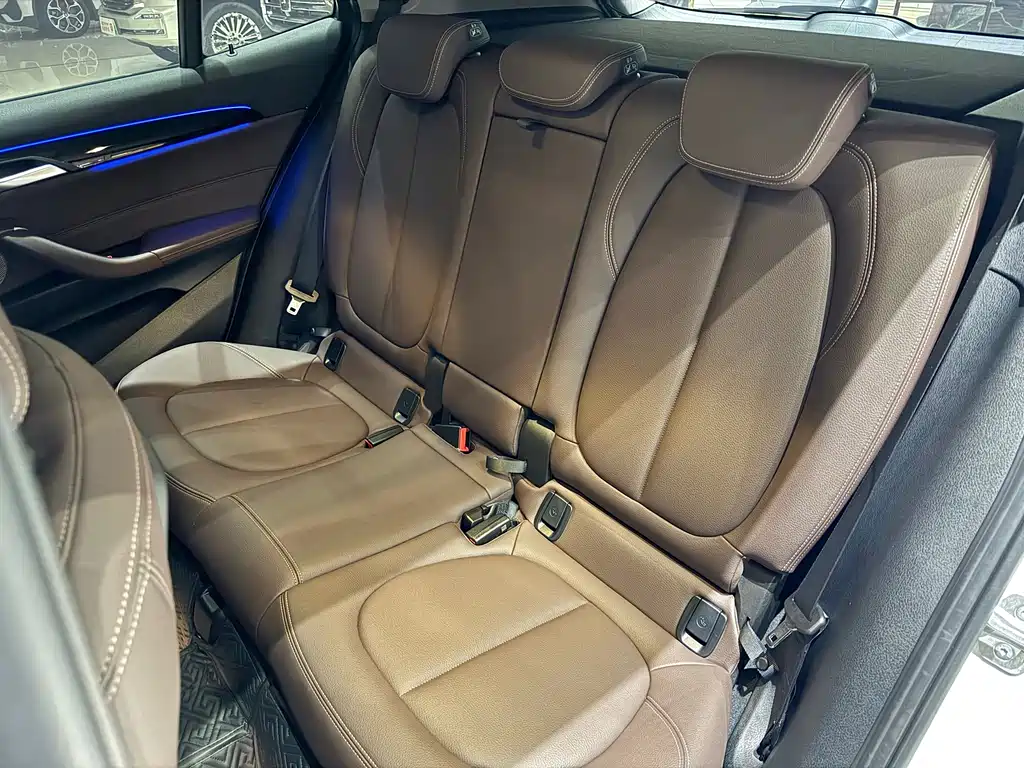 BMW X2 2022 — фото 26