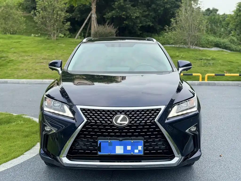 Lexus RX 2018 — фото 2