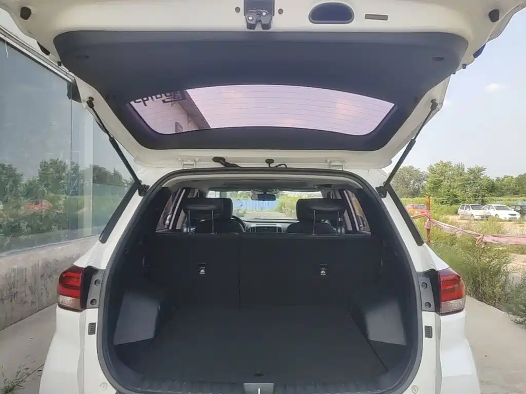 Hyundai ix35 2018 — фото 19