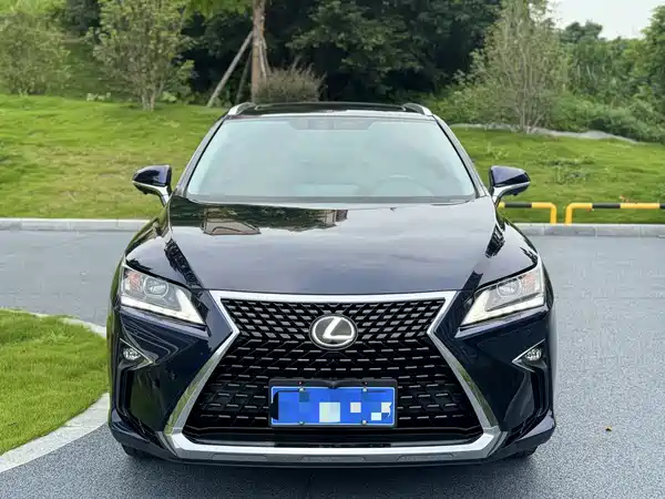 Lexus RX 2018