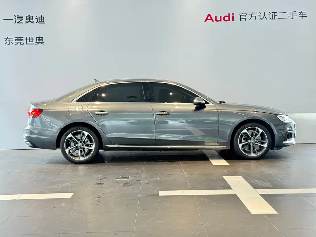 Audi A4L 2021 — фото 3