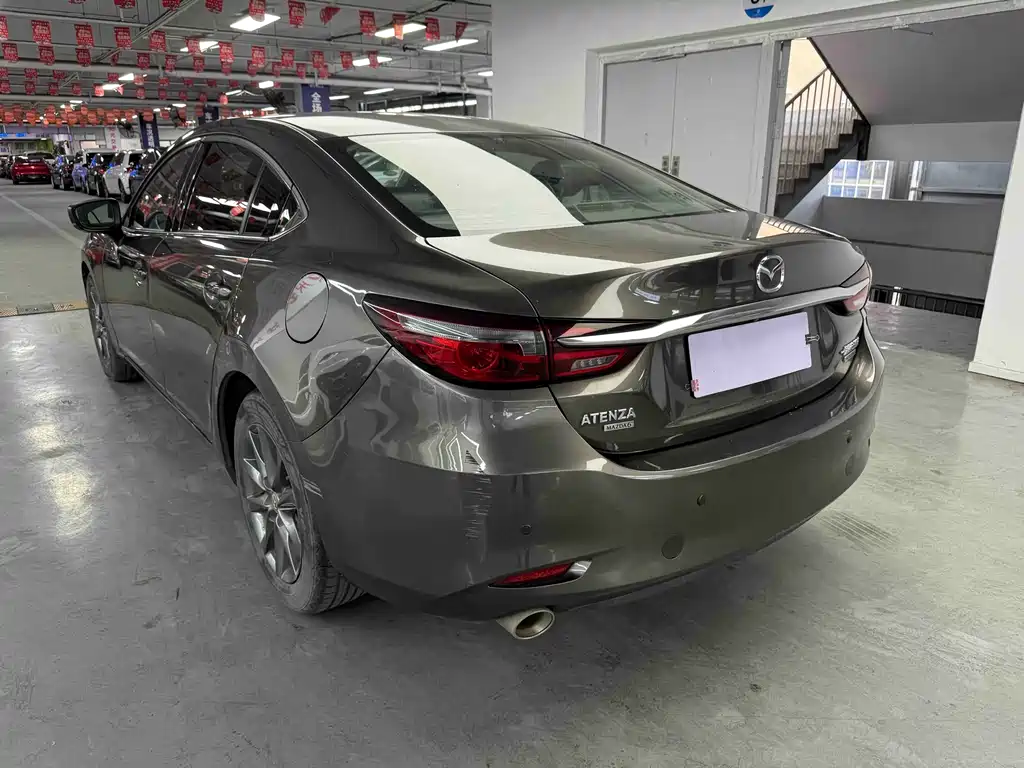Mazda Atenza 2019 — фото 10