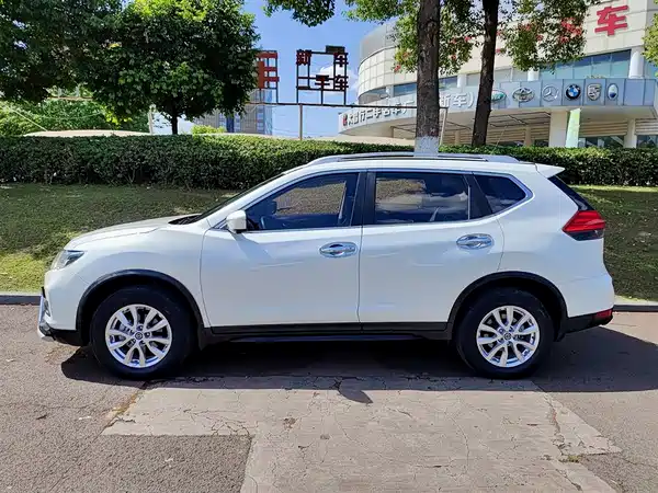 Nissan X-Trail 2017