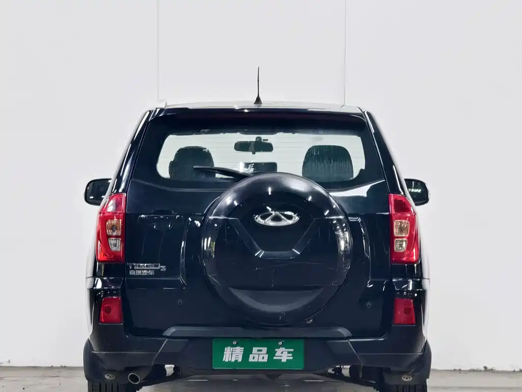 Chery Tiggo 3 2015