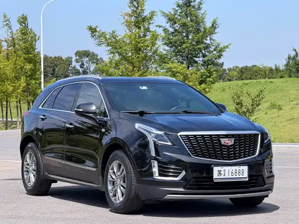 Cadillac XT5 2020