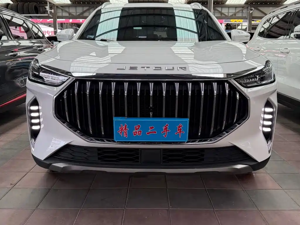 Jetour X70 PLUS 2023