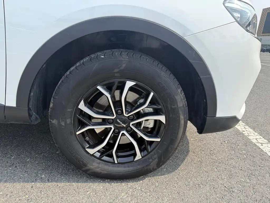 Haval H6 2023 — фото 12
